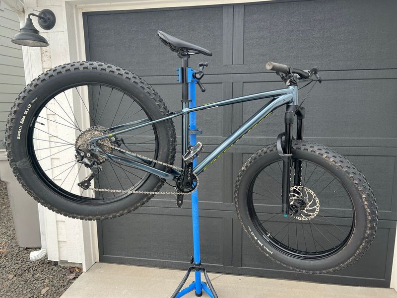 Used Specialized Fatboy Shimano Deore XT 2019 MTB
