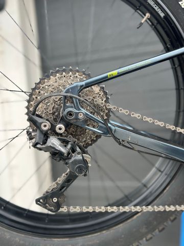 Used Specialized Fatboy Shimano Deore XT 2019 Mountainbike, Blue, 26 — image 3 of 10