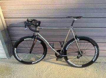 Used Clark Kent Custom SRAM Red 1999 Road & Gravel