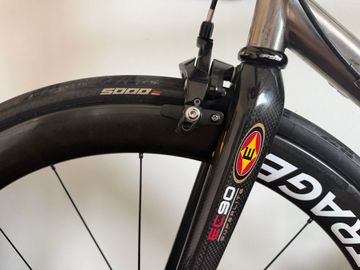 Used Clark Kent Custom SRAM Red 1999 Road & Gravel, Light Gray — image 3 of 7