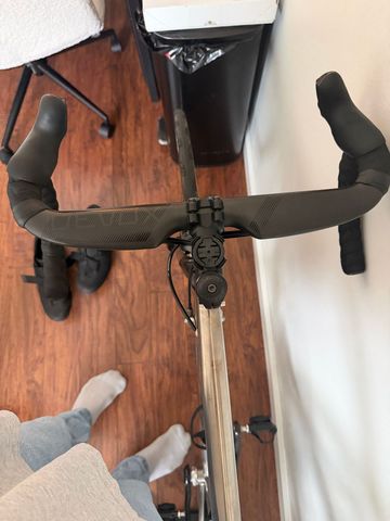 Used Clark Kent Custom SRAM Red 1999 Road & Gravel, Light Gray — image 6 of 7