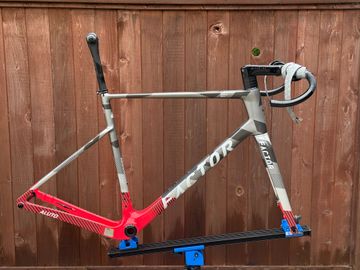 Used Factor ALUTO - Standard package 2026 Frameset 2026 Road & Gravel