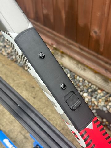 Used Factor ALUTO - Standard package 2026 Frameset 2026 Road & Gravel, Light Gray — image 7 of 12