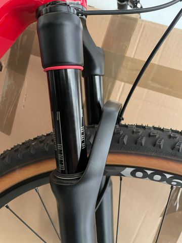 Used Simplon Cirex Core 2025 2025 Mountainbike, Red — image 2 of 4