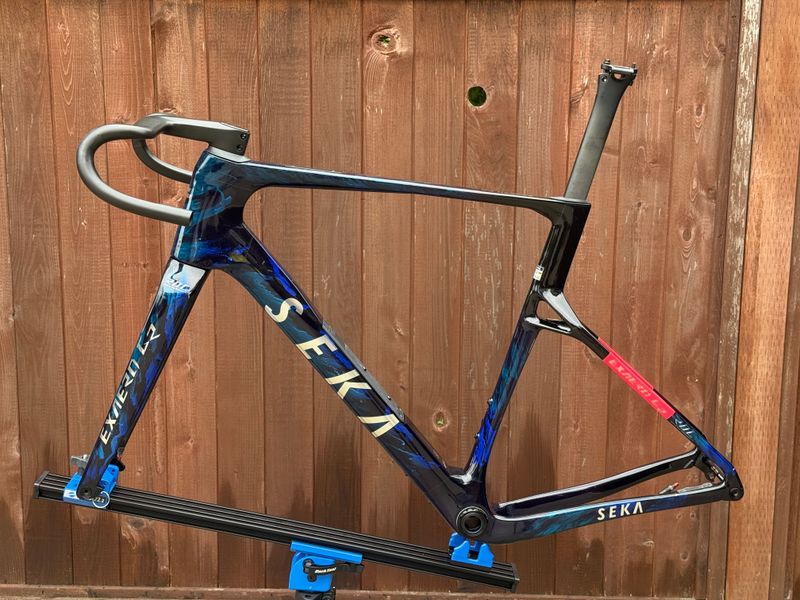 Used Seka 2026 SEKA Exaero GR RDC Frameset 2026 Road & Gravel