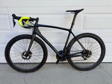 Used Trek Emonda Shimano Dura Ace Di2 2019 Road & Gravel