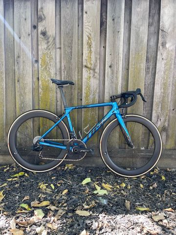 Used Time Alpe d'huez Frameset 2022 Road & Gravel