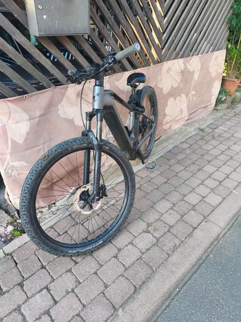 Used CUBE REACTION HYBRID, RACE 625 2023 2023 MTB