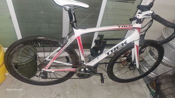 Used Trek Madone 6.9 2009 2009 Road & Gravel