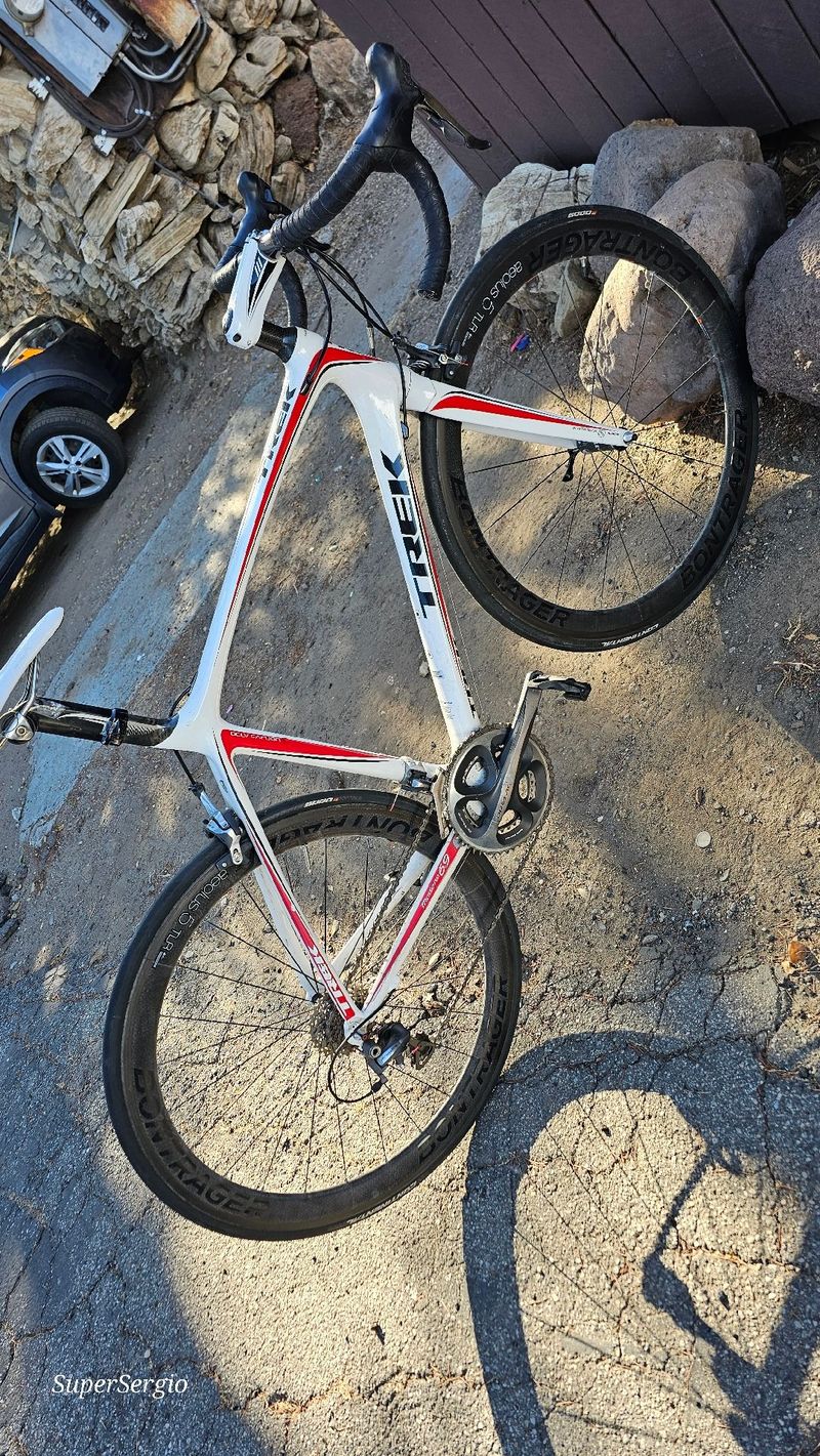 Used Trek Madone 6.9 2009 2009 Road & Gravel