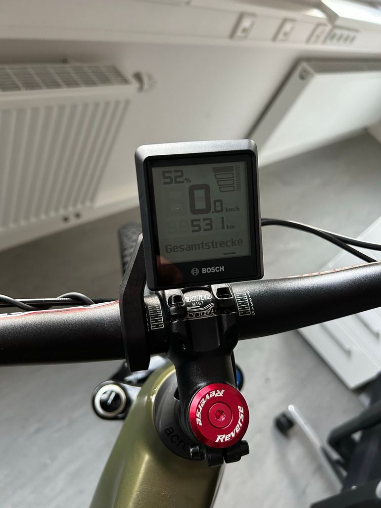 Used Malaguti Brenta Shimano Deore 2023 Mountainbike, Green — image 3 of 16