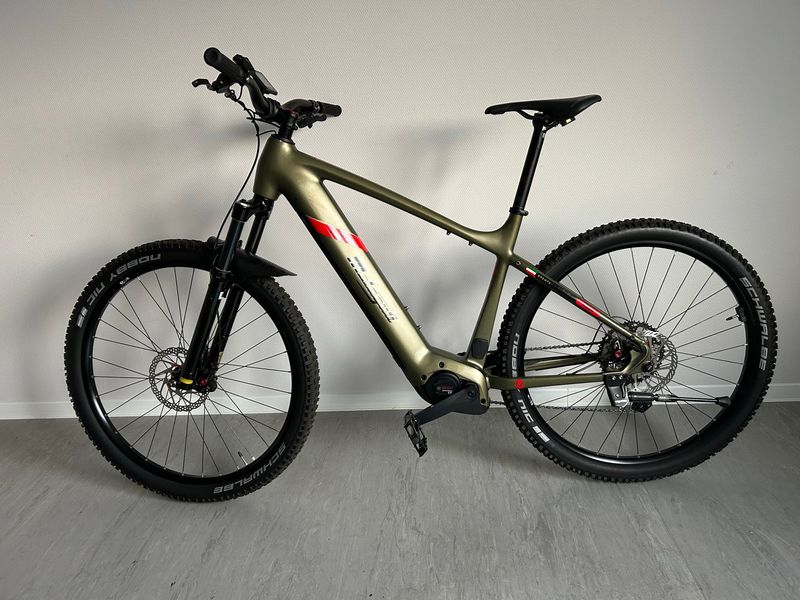 Malaguti Brenta Shimano Deore 2023 MTB de segunda mano