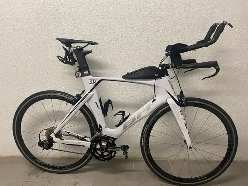 Used BH Aero RC 2017 Road & Gravel