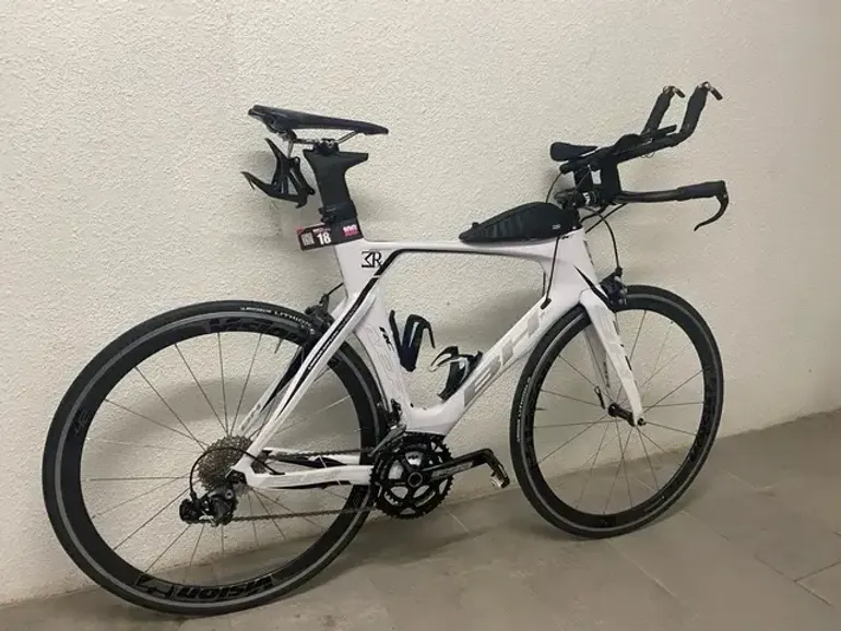 Brugt BH Aero RC 2017 Road & Gravel — billede 4 af 6