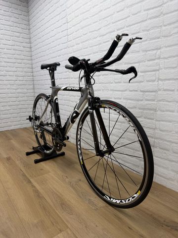 Used Cervélo Custom Shimano Ultegra 2008 Road & Gravel, Light Gray — image 2 of 6