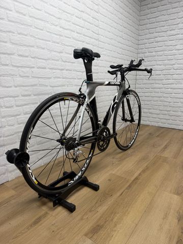 Used Cervélo Custom Shimano Ultegra 2008 Road & Gravel, Light Gray — image 3 of 6