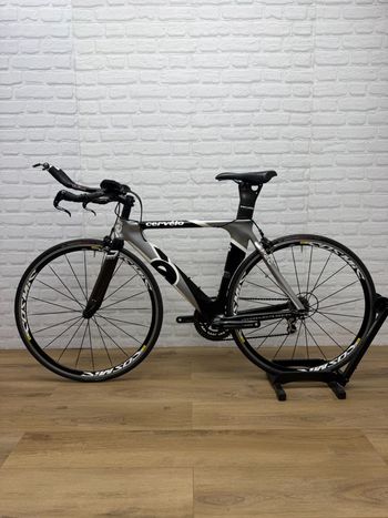 Used Cervélo Custom Shimano Ultegra 2008 Road & Gravel