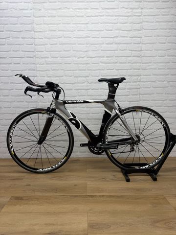 Used Cervélo Custom Shimano Ultegra 2008 Road & Gravel