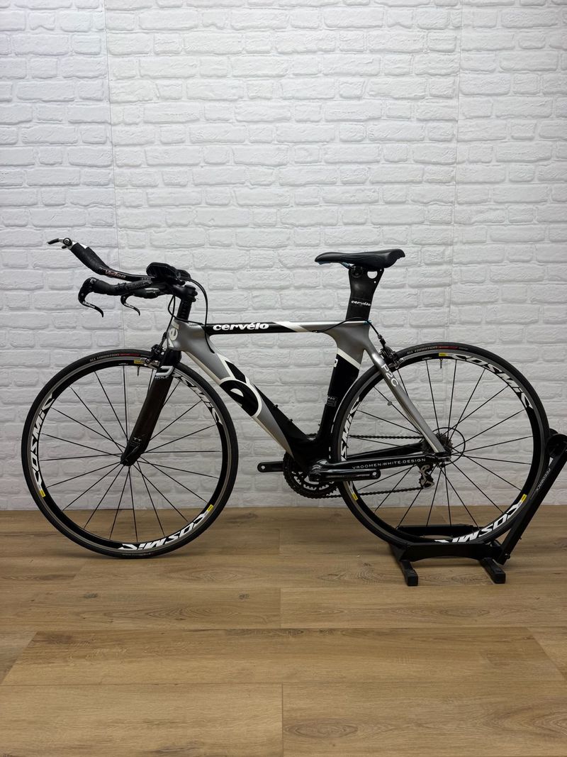 Used Cervélo Custom Shimano Ultegra 2008 Road & Gravel