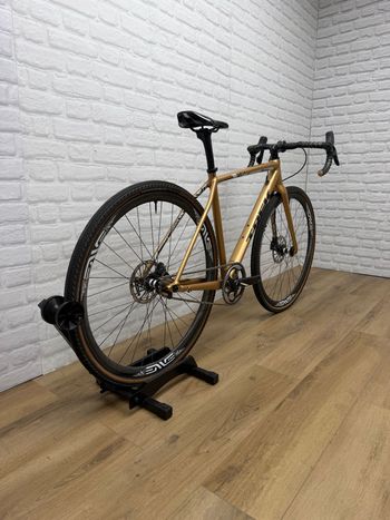 Used Trek Crockett SRAM Apex 2018 Road & Gravel, Orange — image 3 of 6