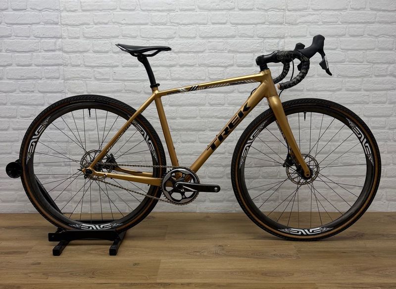 Used Trek Crockett SRAM Apex 2018 Road & Gravel