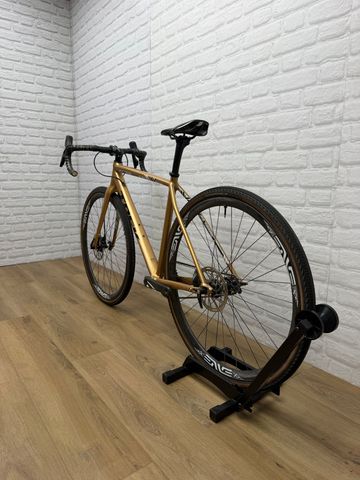 Used Trek Crockett SRAM Apex 2018 Road & Gravel, Orange — image 6 of 6