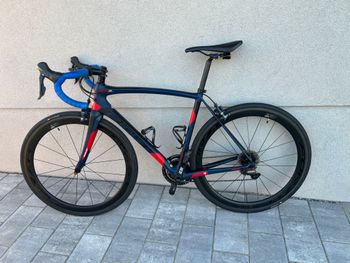 Brugt Ridley Fenix SL Ultegra Race 2018 2018 Road & Gravel