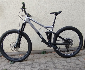 Gebrauchtes CUBE STEREO 140 HPC SL 27.5 2020 2020 MTB