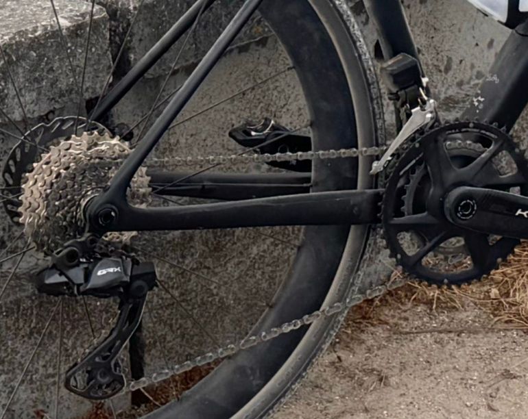 Used MMR Simun Shimano GRX 2026 Road & Gravel, Black — image 3 of 3