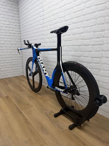 Used Giant Trinity Advanced SL 0 2013 2013 Road & Gravel, Blue — image 6 of 6