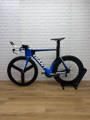 Used Giant Trinity Advanced SL 0 2013 2013 Road & Gravel
