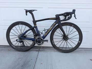 Used Pinarello Dogma SRAM Red eTap AXS 2024 Road & Gravel