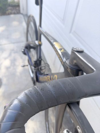 Used Pinarello Dogma SRAM Red eTap AXS 2024 Road & Gravel, Blue — image 4 of 4