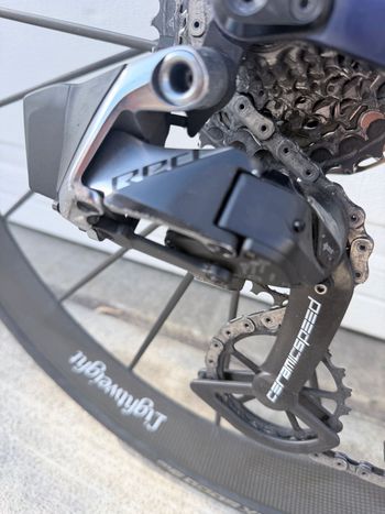 Used Pinarello Dogma SRAM Red eTap AXS 2024 Road & Gravel, Blue — image 2 of 4