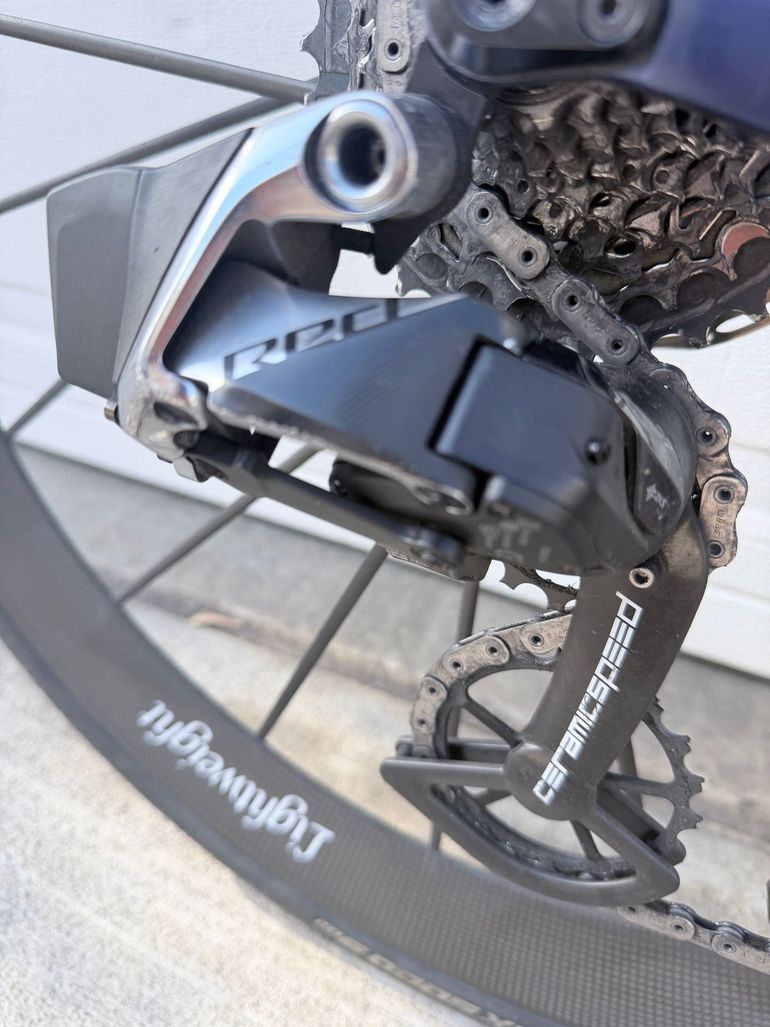 Used Pinarello Dogma SRAM Red eTap AXS 2024 Road & Gravel, Blue — image 2 of 4
