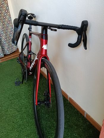 Brugt MMR ADRENALINE AERO 30 PLUS 2022 2022 Road & Gravel