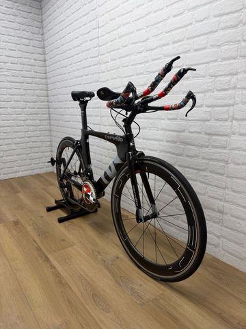 Used Cervélo P2 Shimano 105 2018 Road & Gravel, Black — image 2 of 6
