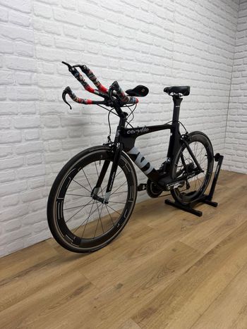 Used Cervélo P2 Shimano 105 2018 Road & Gravel, Black — image 5 of 6