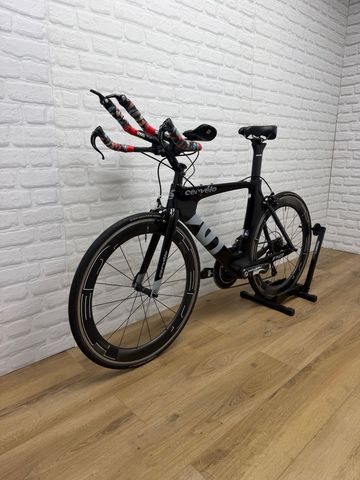 Used Cervélo P2 Shimano 105 2018 Road & Gravel, Black — image 5 of 6