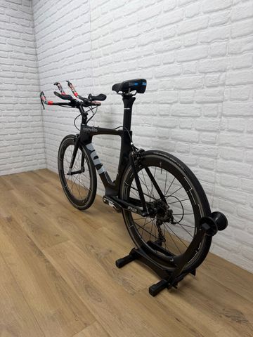 Used Cervélo P2 Shimano 105 2018 Road & Gravel, Black — image 6 of 6