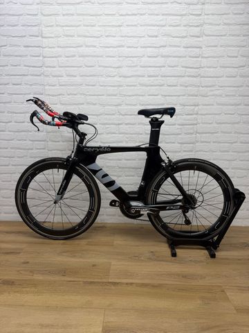 Used Cervélo P2 Shimano 105 2018 Road & Gravel, Black — image 4 of 6