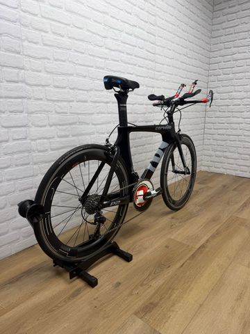 Used Cervélo P2 Shimano 105 2018 Road & Gravel, Black — image 3 of 6