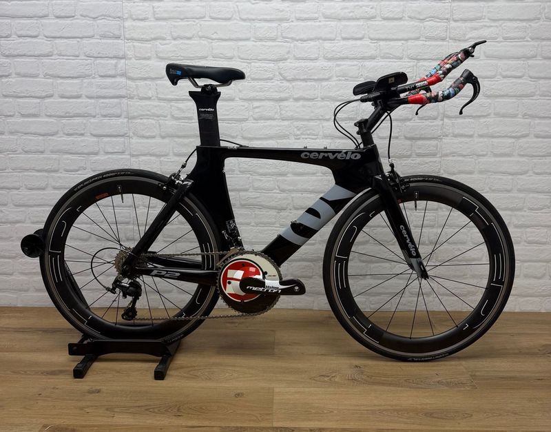 Used Cervélo P2 Shimano 105 2018 Road & Gravel
