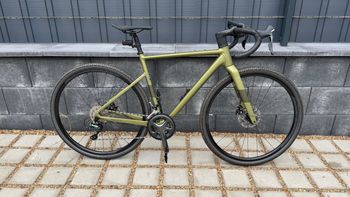 Scott Speedster Gravel 50 EQ 2025 2025 Road & Gravel usato