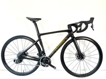 Brugt Specialized S-Works Tarmac SL7 - SRAM Red eTap AXS 2022 2022 Road & Gravel