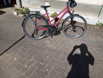 Used WINORA DOMINGO 21 2017 Urban & Touring