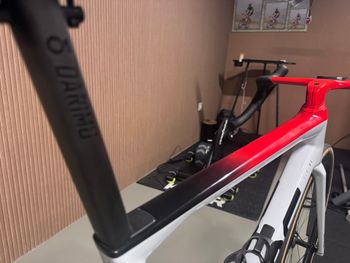 Brugt BMC Teammachine SLR 01 LTD 2023 Frameset 2023 Road & Gravel — billede 4 af 10