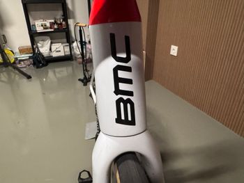 Brugt BMC Teammachine SLR 01 LTD 2023 Frameset 2023 Road & Gravel — billede 9 af 10