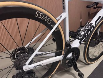 Brugt BMC Teammachine SLR 01 LTD 2023 Frameset 2023 Road & Gravel — billede 3 af 10