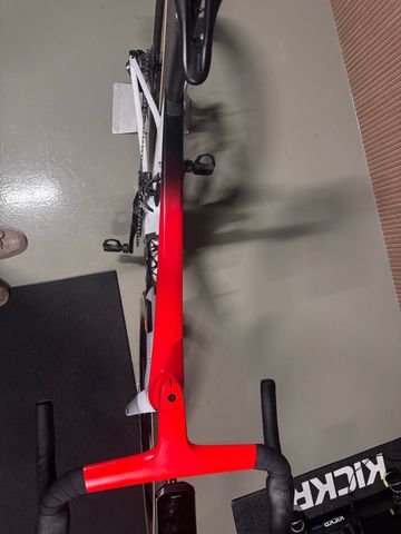 Gebrauchtes BMC Teammachine SLR 01 LTD 2023 Frameset 2023 Road & Gravel, Weiß — Bild 6 von 10